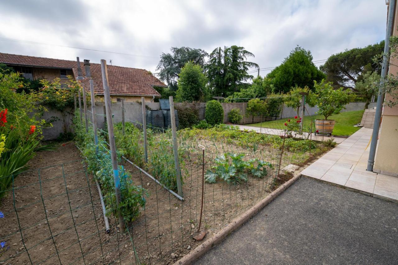 Privee De 12m² Dans Maison Toute Equipee Privatunterkunft Aureilhan (Hautes-Pyrenees)